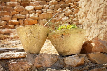 Berber pots