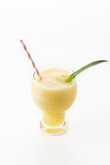 pineapple smoothie