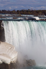 Amazing Niagara falls