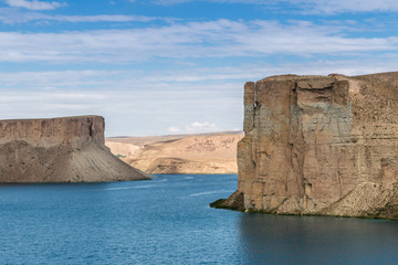 band amir lake - afghanistan