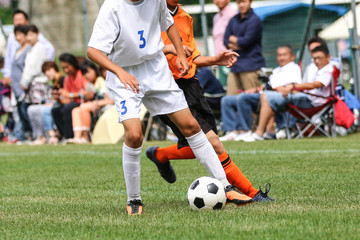 サッカー　フットボール