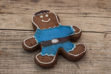 Christmas cookies