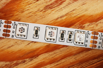 Led stripe