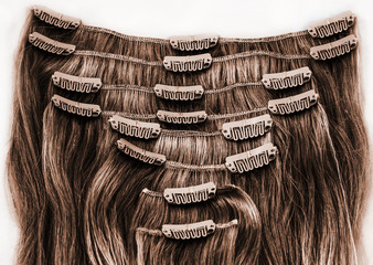 clip-in extensions