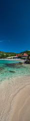 Saint Barth beach, French West Indies