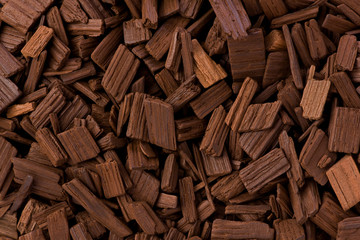 Oak Barrel Chips