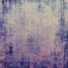 Designed grunge texture or retro background. With different color patterns: blue; purple (violet); pink; gray
