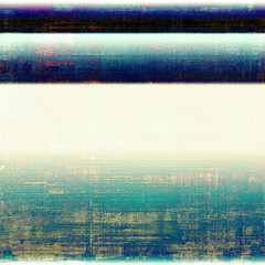 Naklejka premium Old grunge antique texture. With different color patterns: yellow (beige); blue; white; black