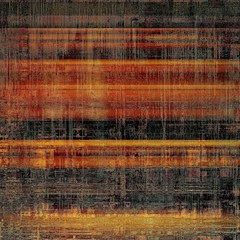 Vintage texture for background. With different color patterns: yellow (beige); brown; red (orange); black