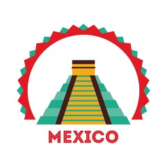 Fototapeta premium mexican culture design 