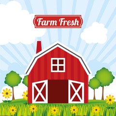 farm fresh design 
