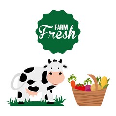 farm fresh design 