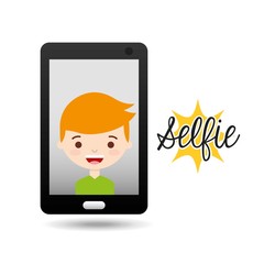 selfie concept design