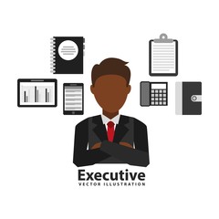 business executive design