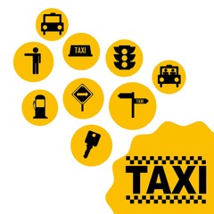 taxi service design