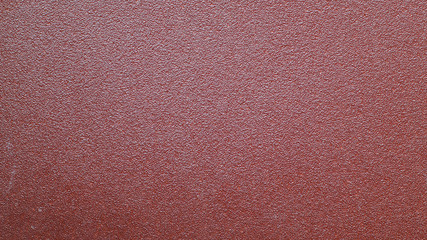 Red sandpaper texture background