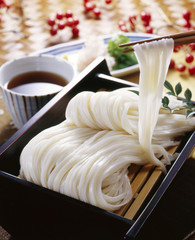 稲庭うどん