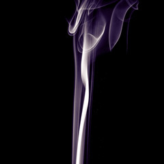 abstract background smoke curves and wave