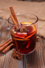 mulled wine
