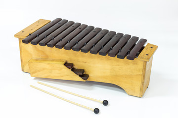 The xylophone