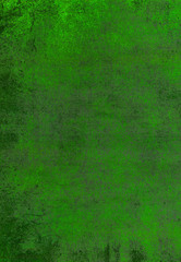  green background