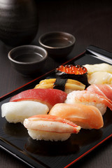 寿司　Sushi Japanese food