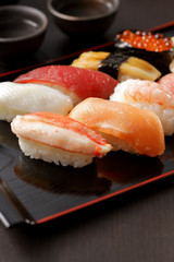 寿司　Sushi Japanese food