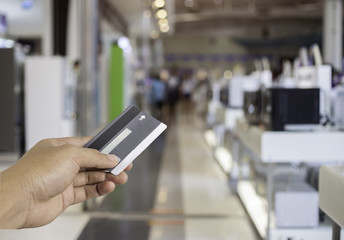 Credit Card,Shopping