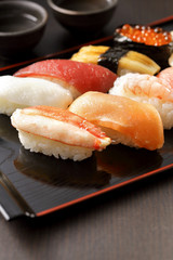 寿司　Sushi Japanese food