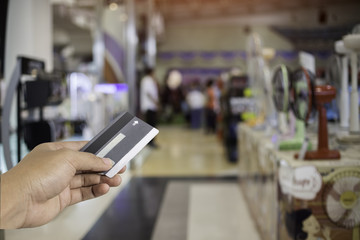 Credit Card,Shopping