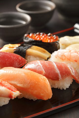 寿司　Sushi Japanese food