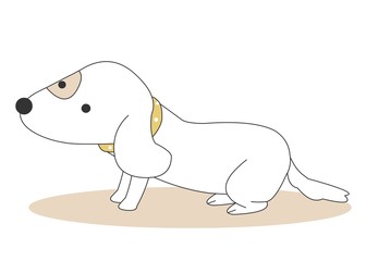 cooltree1512_동물캐릭터_ 강아지