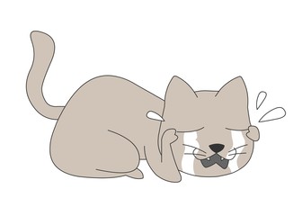 cooltree1512_동물캐릭터_ 고양이