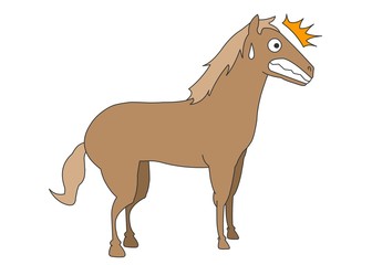 cooltree1512_동물캐릭터_ 말