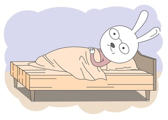 cooltree1512_동물캐릭터_토끼 © cooltree7