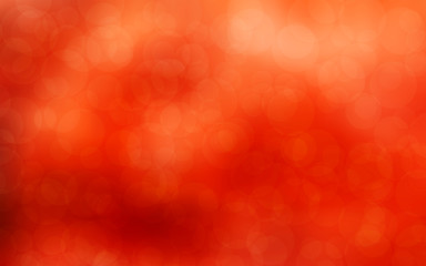 abstract red background