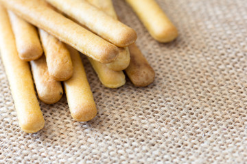 Bread sticks , Snack for kids