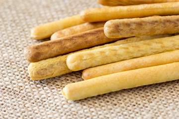 Bread sticks , Snack for kids