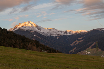Berge in Tirol