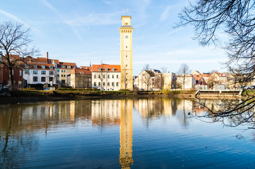 Kunstturm in Altenburg © Animaflora PicsStock