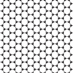 Graphene icon. Physical icon