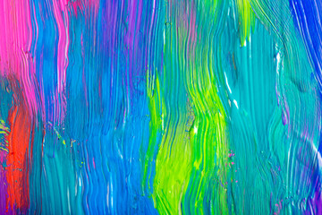 Abstract art background. Hand-painted background