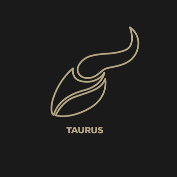 taurus logo vector