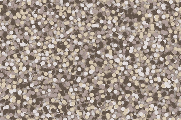 Konfetti Hintergrund