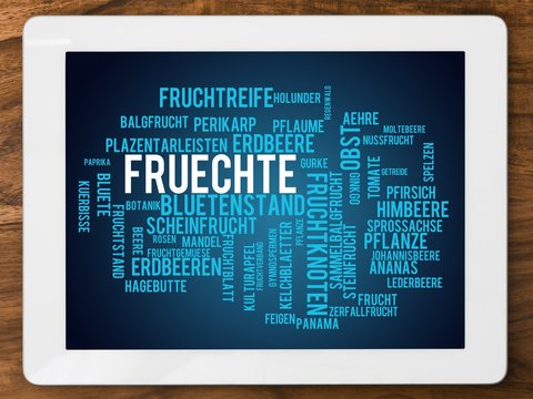 Fr&uuml;chte