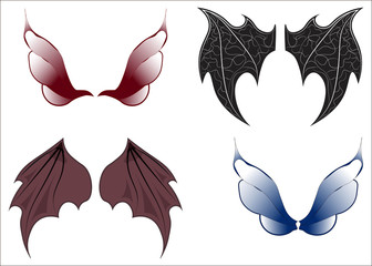 Fairy wings