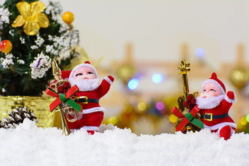 The Merry Christmas & A Happy New Year Festival.