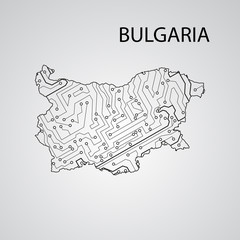 Circuit board Bulgaria