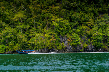 Langkawi - Inselparadis der Adler im Regenwald