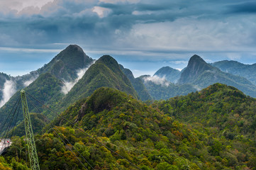 Langkawi - Inselparadis der Adler im Regenwald